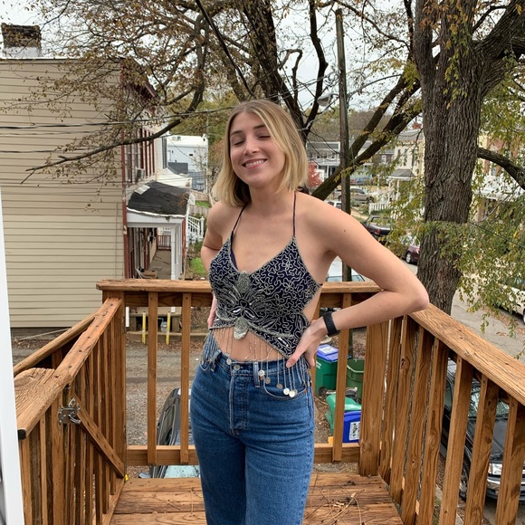 Beaded Moroccan SET ❌SOLD❌ - Picture 4 of 4